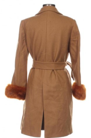 Damenmantel Zara, Größe L, Farbe Braun, Preis € 47,99