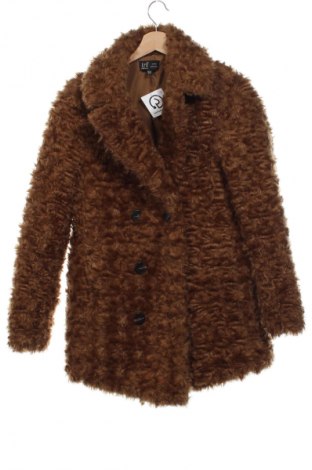 Palton de femei Zara Trafaluc, Mărime XS, Culoare Maro, Preț 221,99 Lei