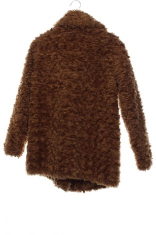 Palton de femei Zara Trafaluc, Mărime XS, Culoare Maro, Preț 221,99 Lei