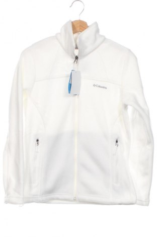 Geacă polară de damă Columbia, Mărime XS, Culoare Alb, Preț 564,99 Lei