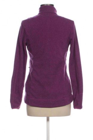 Damen Fleecejacke Decathlon, Größe S, Farbe Lila, Preis 19,85 €