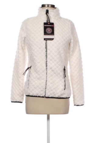 Γυναικείο μπουφάν fleece Expedition, Μέγεθος S, Χρώμα Λευκό, Τιμή 99,99 €