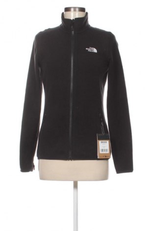 Γυναικείο μπουφάν fleece The North Face, Μέγεθος S, Χρώμα Μαύρο, Τιμή 179,99 €