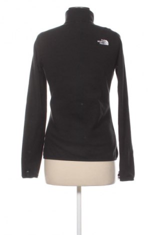 Γυναικείο μπουφάν fleece The North Face, Μέγεθος S, Χρώμα Μαύρο, Τιμή 179,99 €