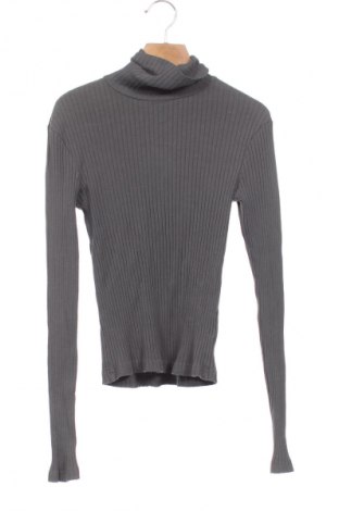 Damen Rollkragen H&M Divided, Größe XS, Farbe Grau, Preis 9,72 €