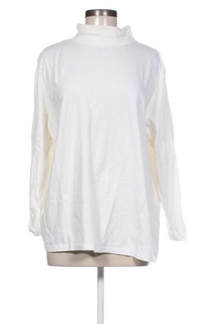 Damen Rollkragen Unbranded, Größe XXL, Farbe Weiß, Preis 10,00 €