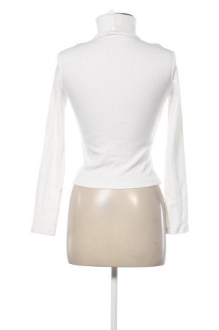 Damen Rollkragen Zara, Größe M, Farbe Weiß, Preis 10,23 €