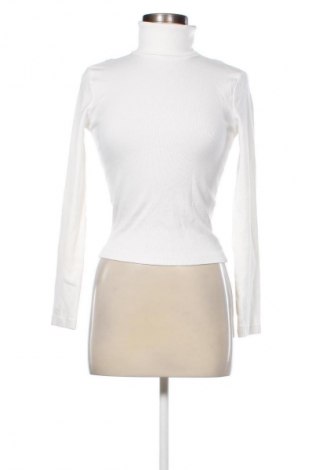 Damen Rollkragen Zara, Größe M, Farbe Weiß, Preis 10,23 €