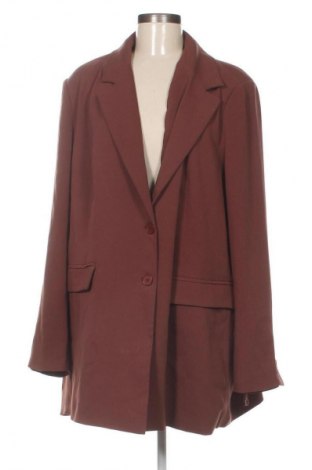 Damen Blazer About You, Größe XXL, Farbe Braun, Preis € 50,99