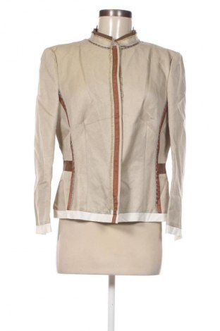 Damen Blazer Alberta Ferretti, Größe S, Farbe Beige, Preis 76,99 €