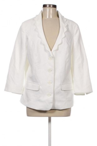 Dámske sako  Ashley Brooke, Veľkosť XXL, Farba Biela, Cena  44,95 €