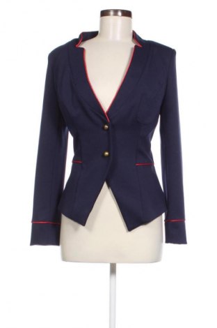 Sacou de femei Atmosphere, Mărime M, Culoare Albastru, Preț 122,00 Lei