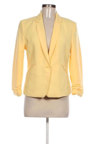 Dámske sako  Bershka, Veľkosť L, Farba Žltá, Cena  27,95 €