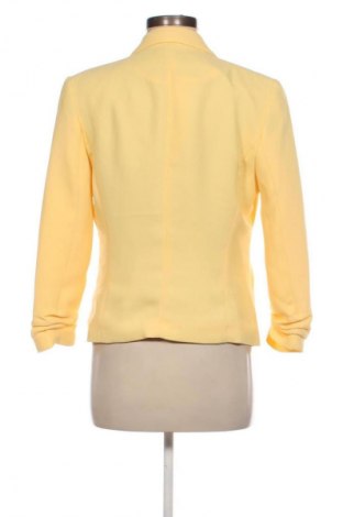 Dámske sako  Bershka, Veľkosť L, Farba Žltá, Cena  27,95 €