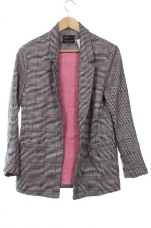 Damen Blazer Bershka, Größe XS, Farbe Mehrfarbig, Preis 13,99 €
