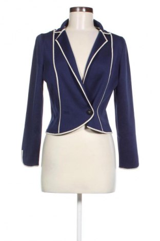 Damen Blazer Casa Moda, Größe S, Farbe Blau, Preis 55,74 €