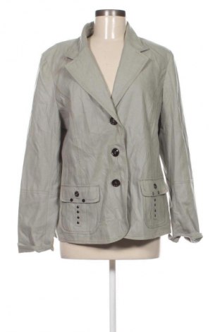 Damen Blazer Cosima, Größe L, Farbe Grün, Preis 33,99 €