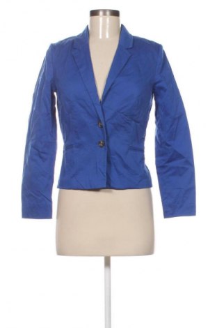 Damen Blazer Cyrillus, Größe L, Farbe Blau, Preis 44,99 €