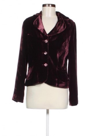 Damen Blazer Cyrillus, Größe M, Farbe Lila, Preis € 54,99