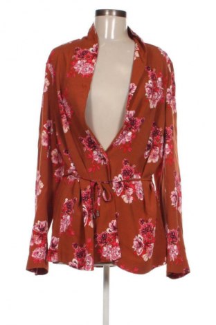 Damski żakiet Design By Kappahl, Rozmiar S, Kolor Kolorowy, Cena 222,99 zł