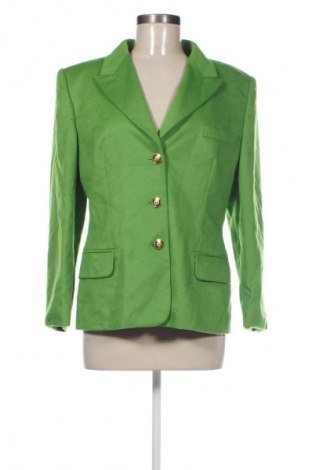 Dámske sako  ESCADA BY MARGARETHA LEY, Veľkosť M, Farba Zelená, Cena  107,95 €