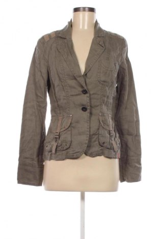 Γυναικείο σακάκι Edc By Esprit, Μέγεθος S, Χρώμα Καφέ, Τιμή 25,99 €
