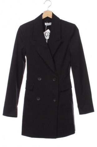 Sacou de femei Edited, Mărime XS, Culoare Negru, Preț 459,99 Lei