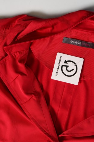 Damen Blazer Estelle, Größe XL, Farbe Rot, Preis 18,99 €