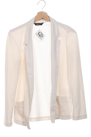 Damen Blazer Fb Sister, Größe XS, Farbe Ecru, Preis 13,99 €