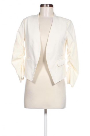 Damen Blazer Fb Sister, Größe M, Farbe Weiß, Preis 24,35 €