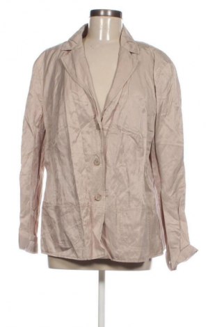 Damen Blazer Frank Walder, Größe XL, Farbe Beige, Preis 55,75 €