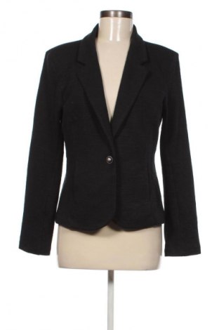 Damen Blazer Free Quent, Größe XL, Farbe Schwarz, Preis 18,99 €