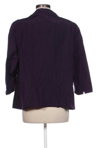 Дамско сако Gerry Weber, Размер XL, Цвят Лилав, Цена 48,00 лв.