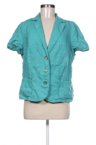 Damen Blazer Gerry Weber, Größe XL, Farbe Grün, Preis 55,74 €