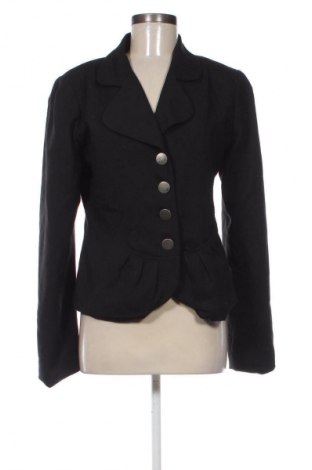 Sacou de femei Gosha By Vero Moda, Mărime L, Culoare Negru, Preț 147,96 Lei