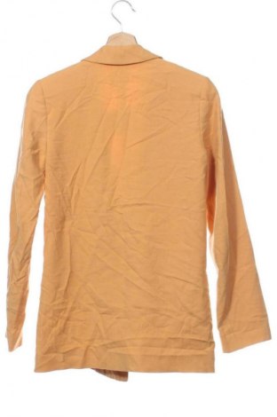 Damski żakiet H&M, Rozmiar XXS, Kolor Żółty, Cena 157,99 zł