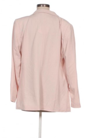 Дамско сако H&M, Размер XL, Цвят Пепел от рози, Цена 48,99 лв.