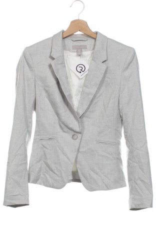 Dámské sako  H&M, Velikost XS, Barva Šedá, Cena  779,00 Kč