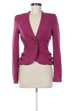 Damen Blazer H&M, Größe S, Farbe Rosa, Preis 24,55 €