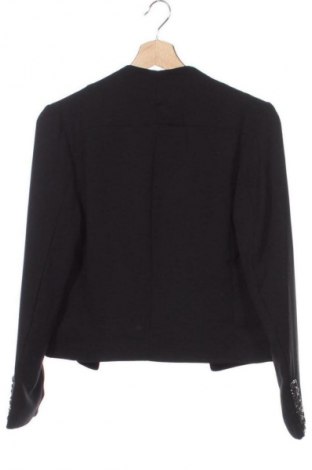 Dámské sako  H&M, Velikost XS, Barva Černá, Cena  779,00 Kč