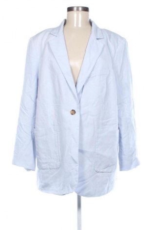 Damen Blazer H&M, Größe XL, Farbe Blau, Preis 24,55 €