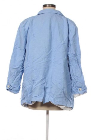 Γυναικείο σακάκι H&M, Μέγεθος XL, Χρώμα Μπλέ, Τιμή 30,99 €