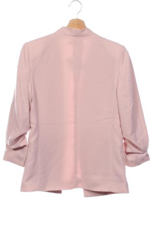 Dámské sako  H&M, Velikost XS, Barva Růžová, Cena  779,00 Kč
