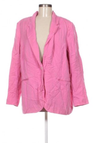 Dámské sako  H&M, Velikost L, Barva Růžová, Cena  779,00 Kč