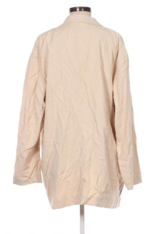 Sacou de femei H&M, Mărime M, Culoare Bej, Preț 156,99 Lei