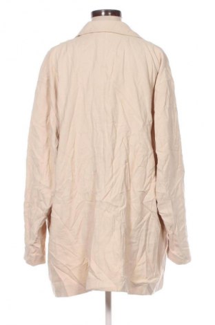 Γυναικείο σακάκι H&M, Μέγεθος L, Χρώμα  Μπέζ, Τιμή 30,99 €