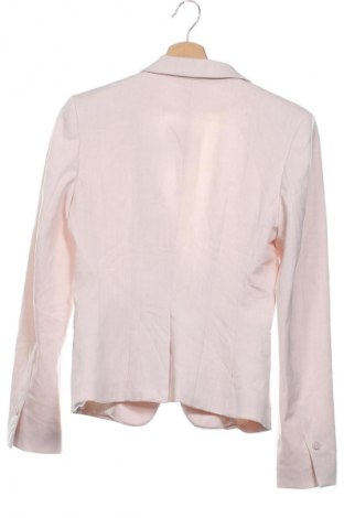 Γυναικείο σακάκι H&M, Μέγεθος XS, Χρώμα Ρόζ , Τιμή 30,99 €