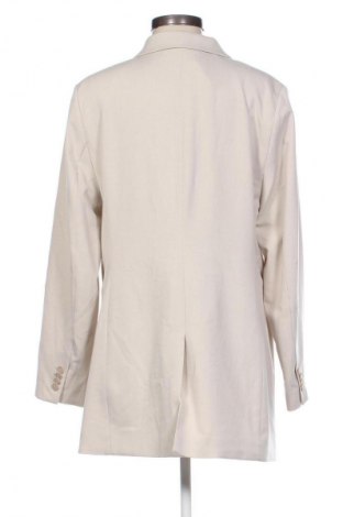 Γυναικείο σακάκι H&M, Μέγεθος XL, Χρώμα  Μπέζ, Τιμή 46,72 €