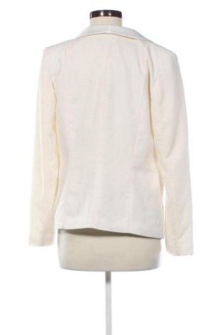 Γυναικείο σακάκι H&M, Μέγεθος M, Χρώμα Εκρού, Τιμή 24,55 €