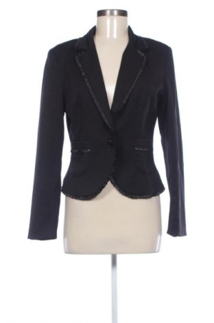 Dámské sako  H&M, Velikost L, Barva Černá, Cena  606,00 Kč